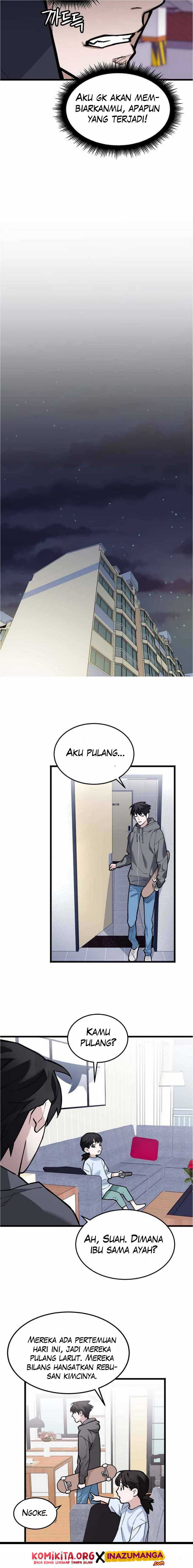 The Extreme Chapter 4 Gambar 11