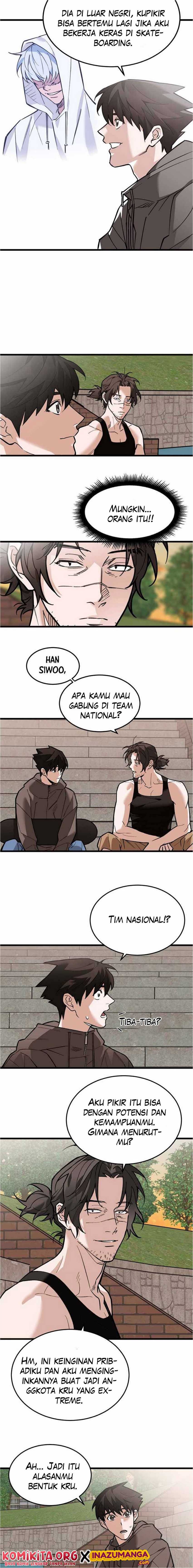 The Extreme Chapter 4 Gambar 9