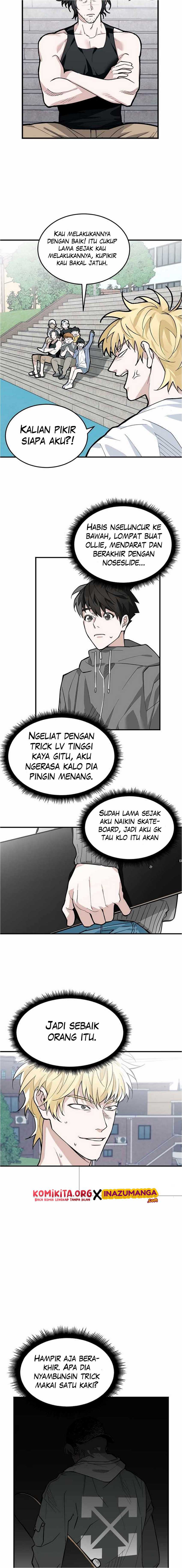 The Extreme Chapter 3 Gambar 14