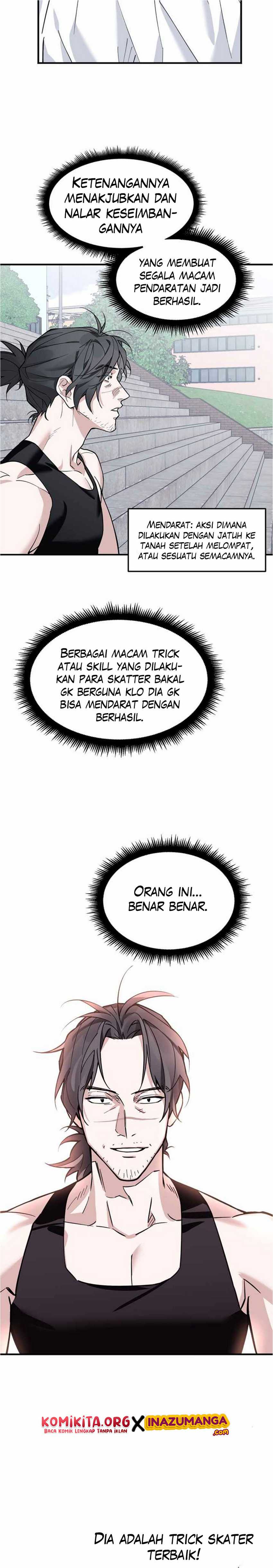 The Extreme Chapter 3 Gambar 22