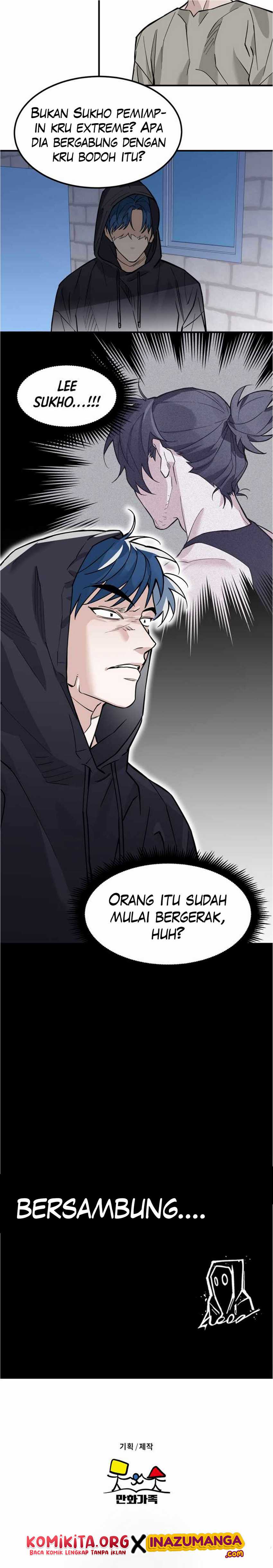 The Extreme Chapter 3 Gambar 24