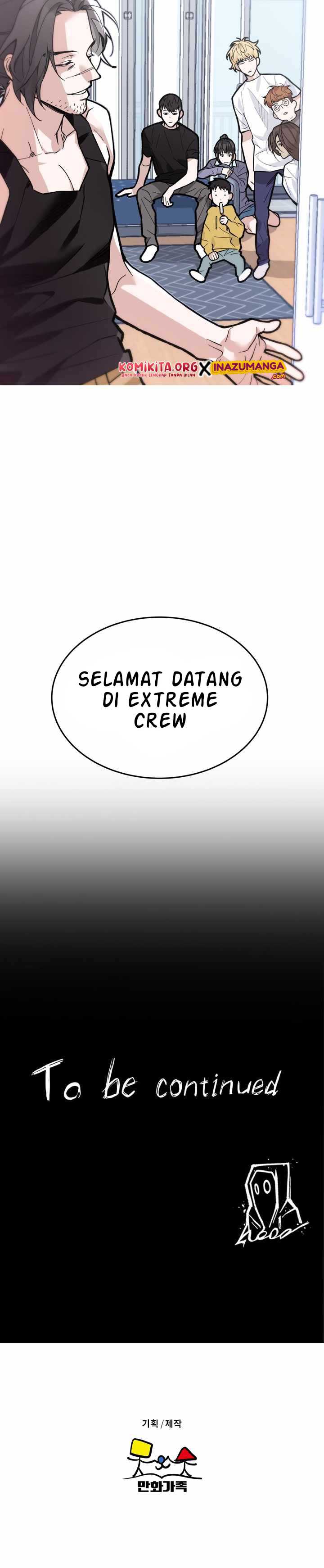 The Extreme Chapter 2 Gambar 16