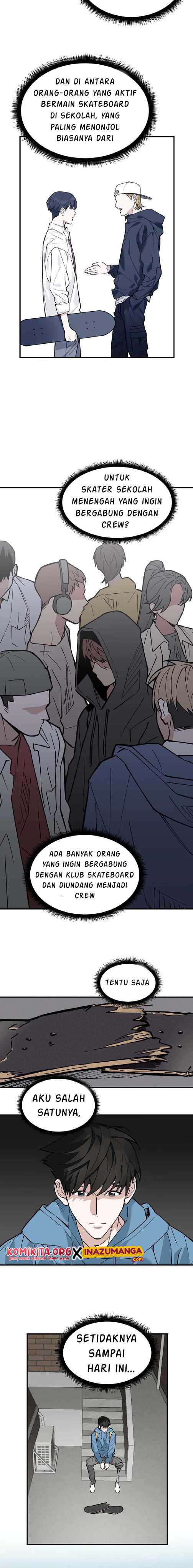 The Extreme Chapter 2 Gambar 3