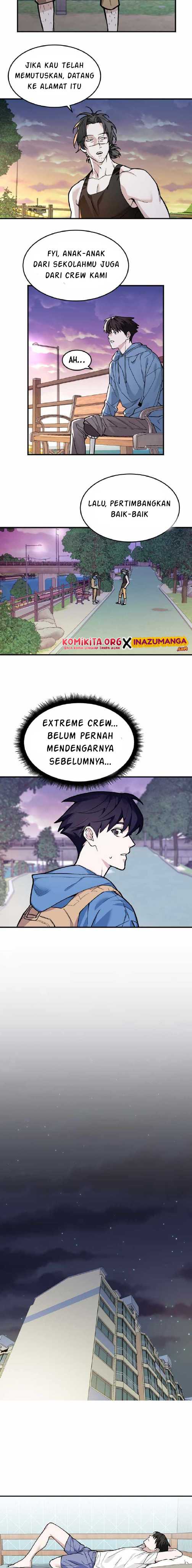 The Extreme Chapter 2 Gambar 8