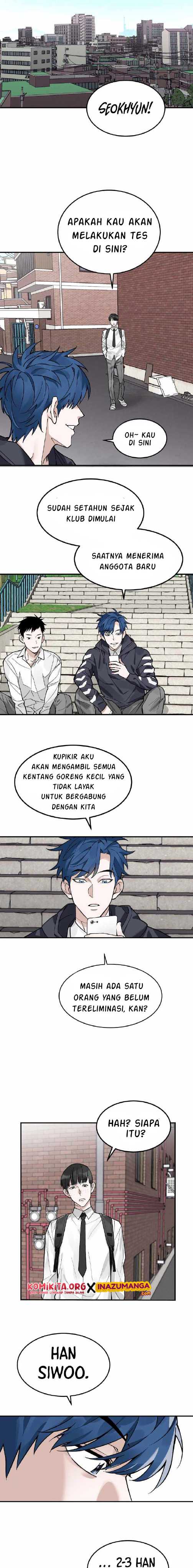 The Extreme Chapter 1 Gambar 11