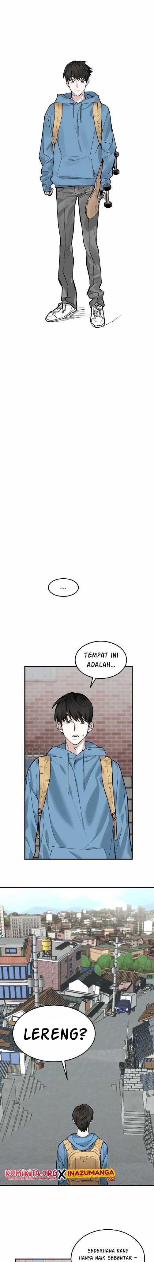 The Extreme Chapter 1 Gambar 13