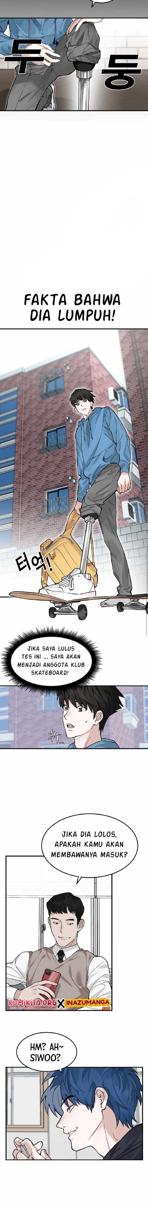 The Extreme Chapter 1 Gambar 15