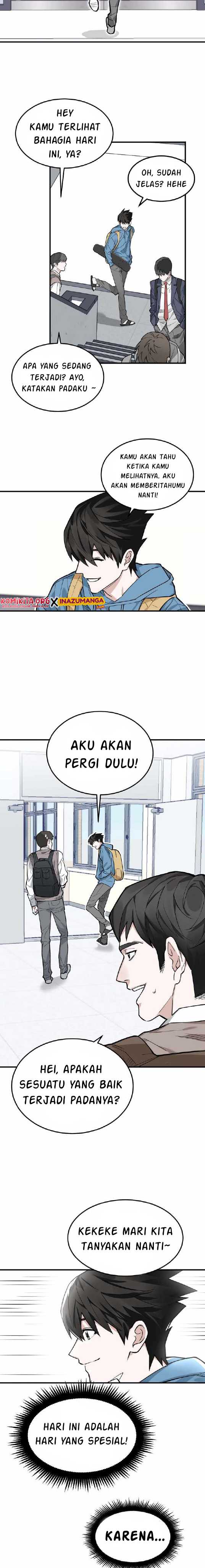 The Extreme Chapter 1 Gambar 6