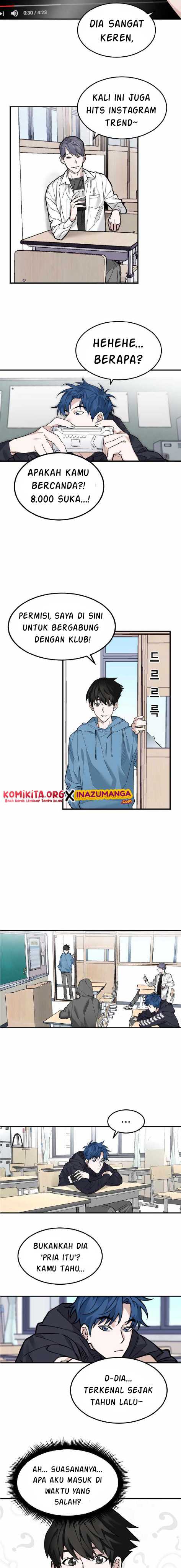 The Extreme Chapter 1 Gambar 8