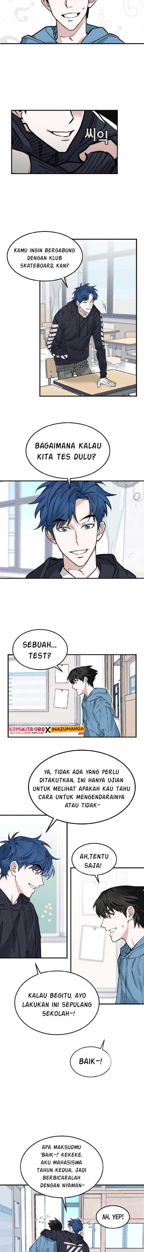 The Extreme Chapter 1 Gambar 9