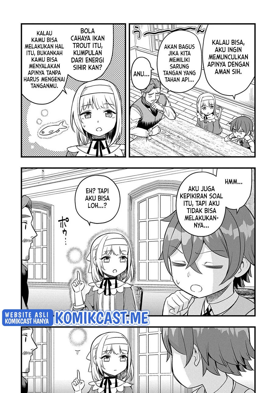 Magic Maker – Isekai Mahou no Tsukurikata Chapter 7 Gambar 10