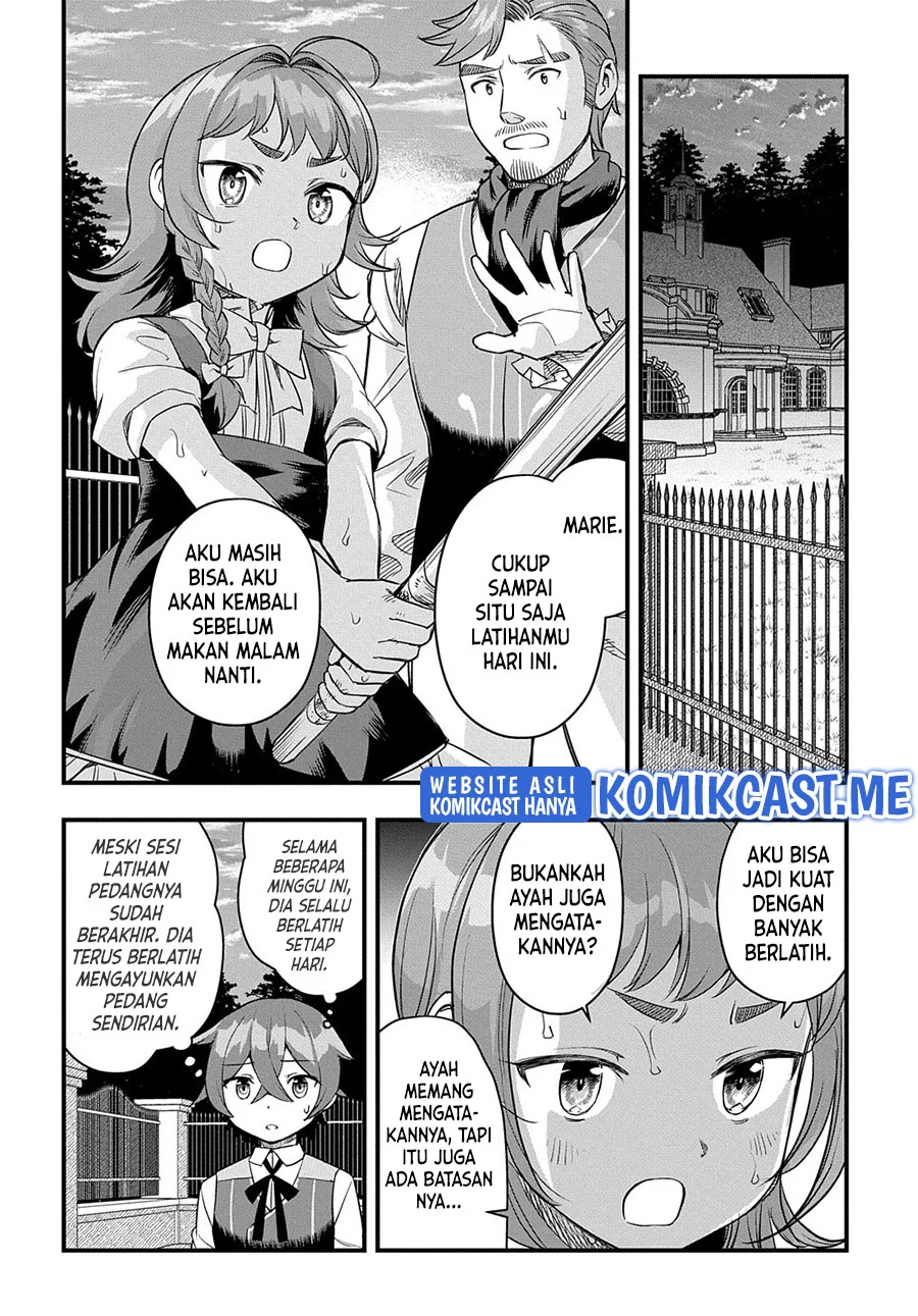 Magic Maker – Isekai Mahou no Tsukurikata Chapter 7 Gambar 18