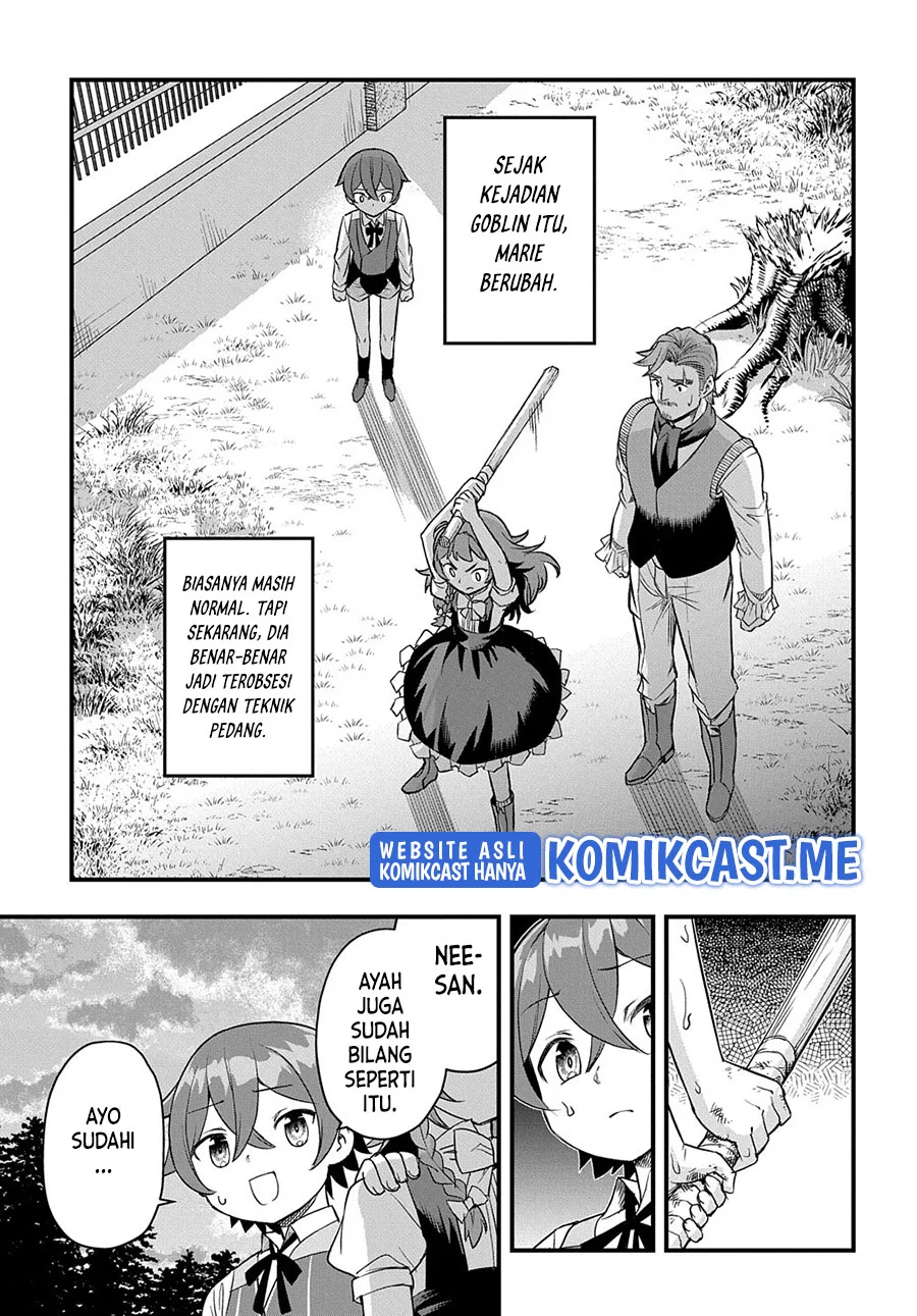 Magic Maker – Isekai Mahou no Tsukurikata Chapter 7 Gambar 19