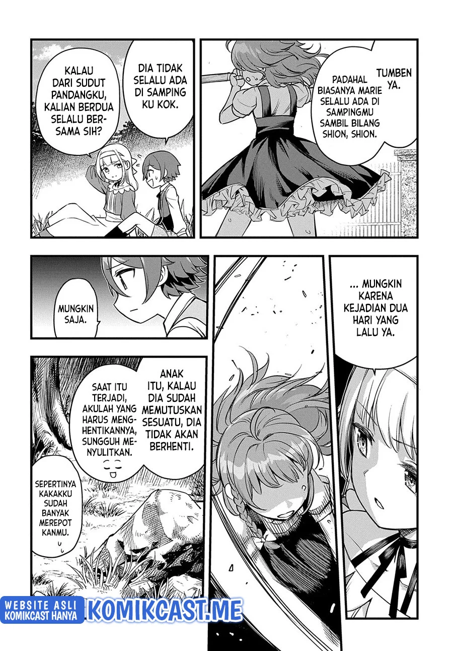 Magic Maker – Isekai Mahou no Tsukurikata Chapter 7 Gambar 7