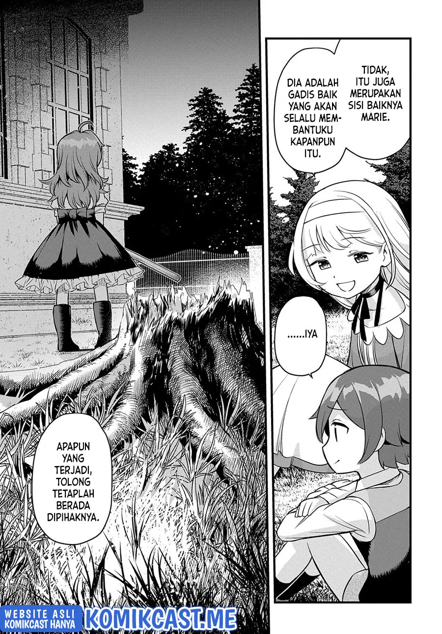 Magic Maker – Isekai Mahou no Tsukurikata Chapter 7 Gambar 8