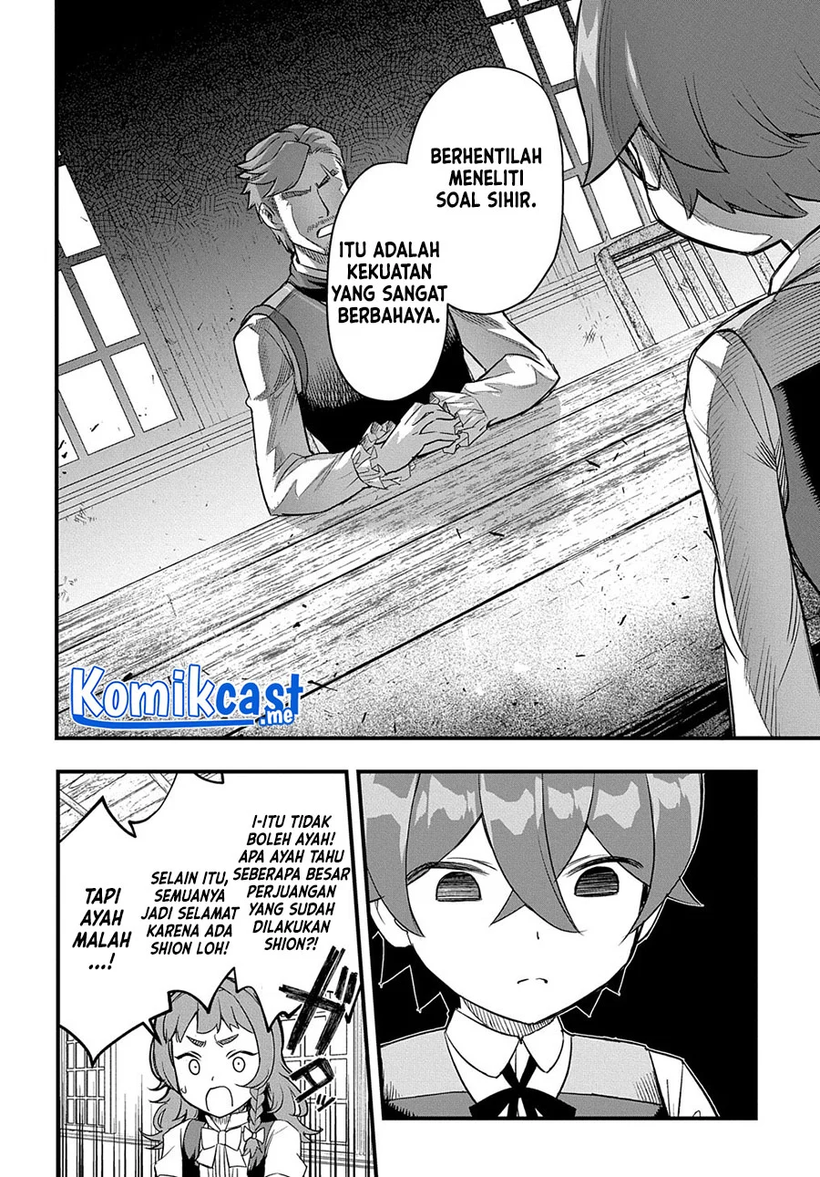 Magic Maker – Isekai Mahou no Tsukurikata Chapter 6 Gambar 19