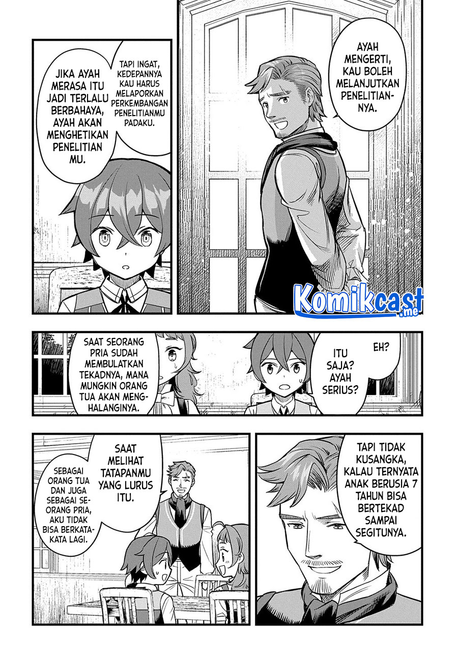 Magic Maker – Isekai Mahou no Tsukurikata Chapter 6 Gambar 25