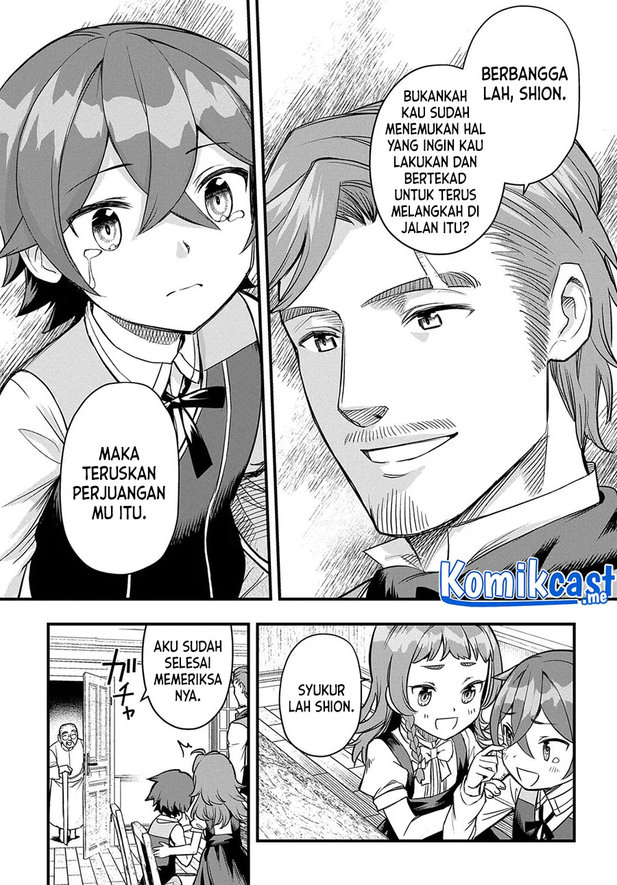 Magic Maker – Isekai Mahou no Tsukurikata Chapter 6 Gambar 26