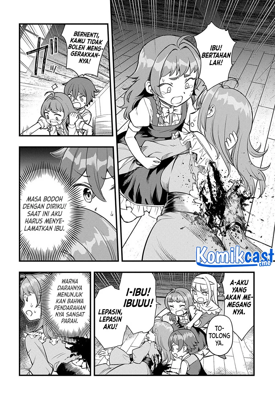 Magic Maker – Isekai Mahou no Tsukurikata Chapter 6 Gambar 5