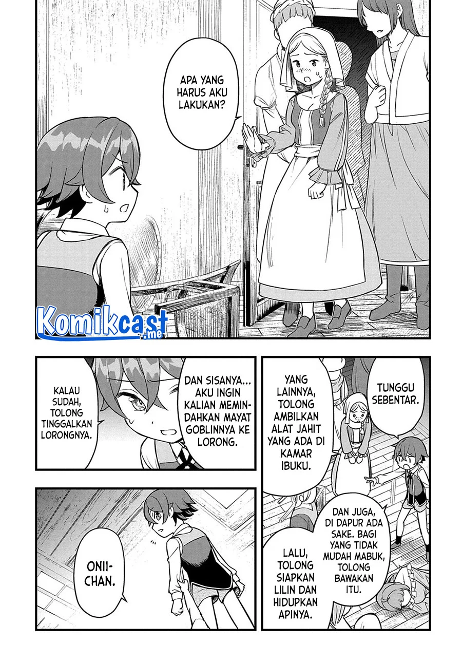 Magic Maker – Isekai Mahou no Tsukurikata Chapter 6 Gambar 8