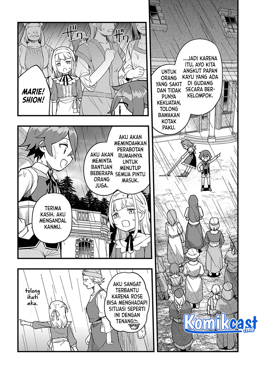 Magic Maker – Isekai Mahou no Tsukurikata Chapter 5 Gambar 11