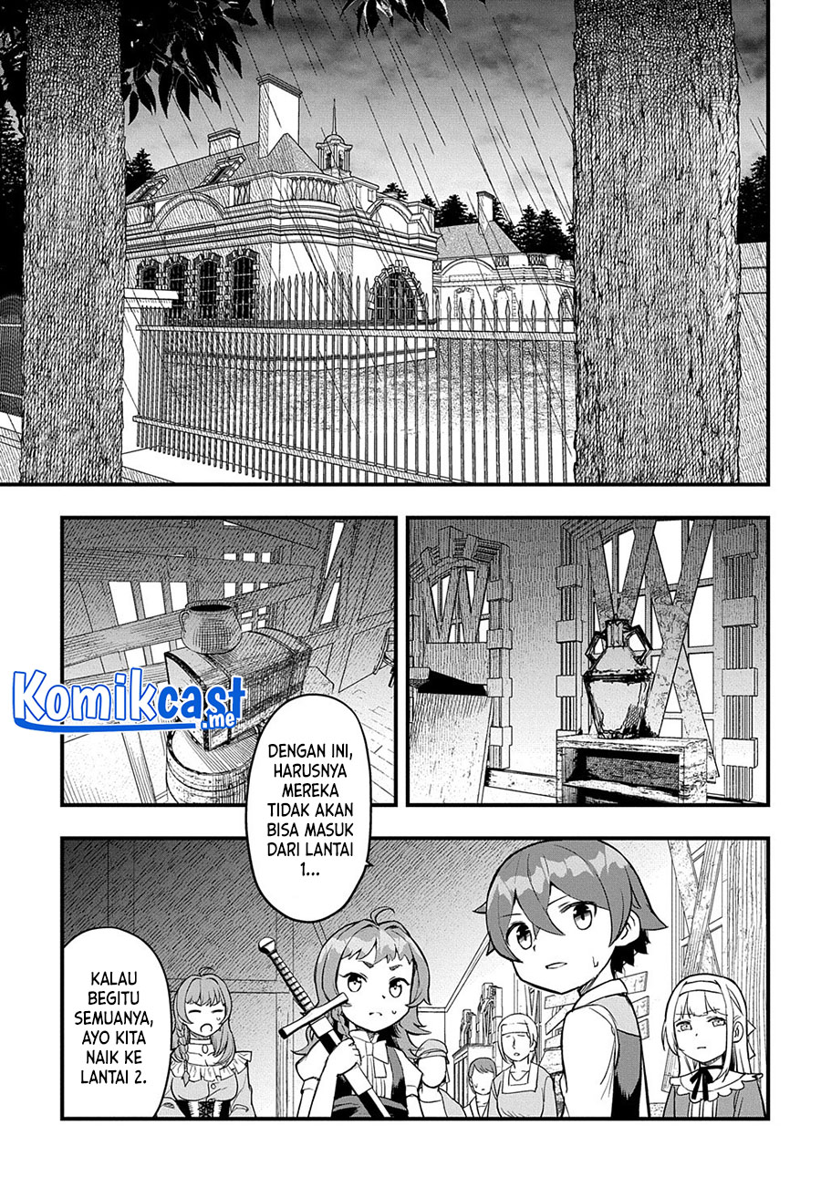 Magic Maker – Isekai Mahou no Tsukurikata Chapter 5 Gambar 12