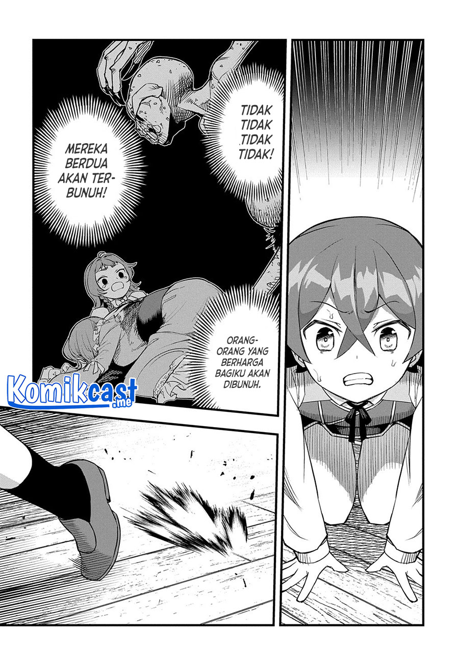 Magic Maker – Isekai Mahou no Tsukurikata Chapter 5 Gambar 31