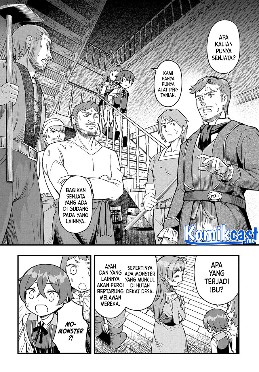 Magic Maker – Isekai Mahou no Tsukurikata Chapter 5 Gambar 7