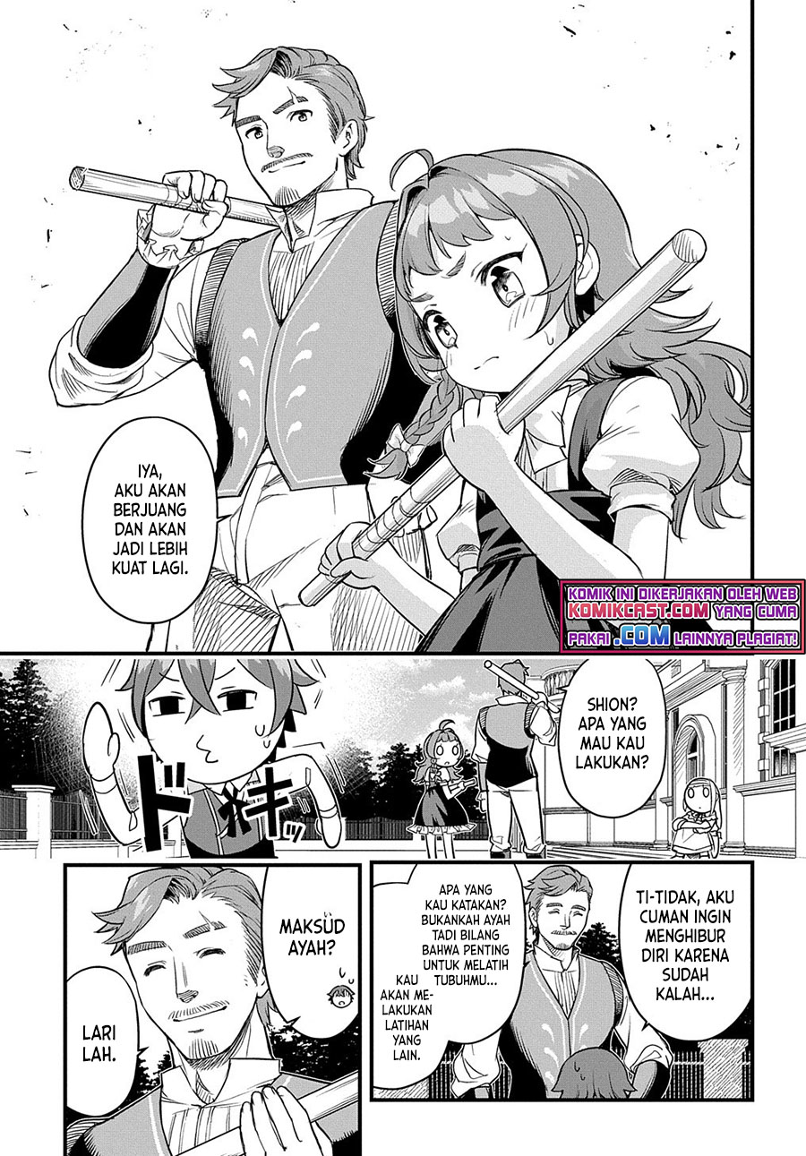 Magic Maker – Isekai Mahou no Tsukurikata Chapter 4 Gambar 12