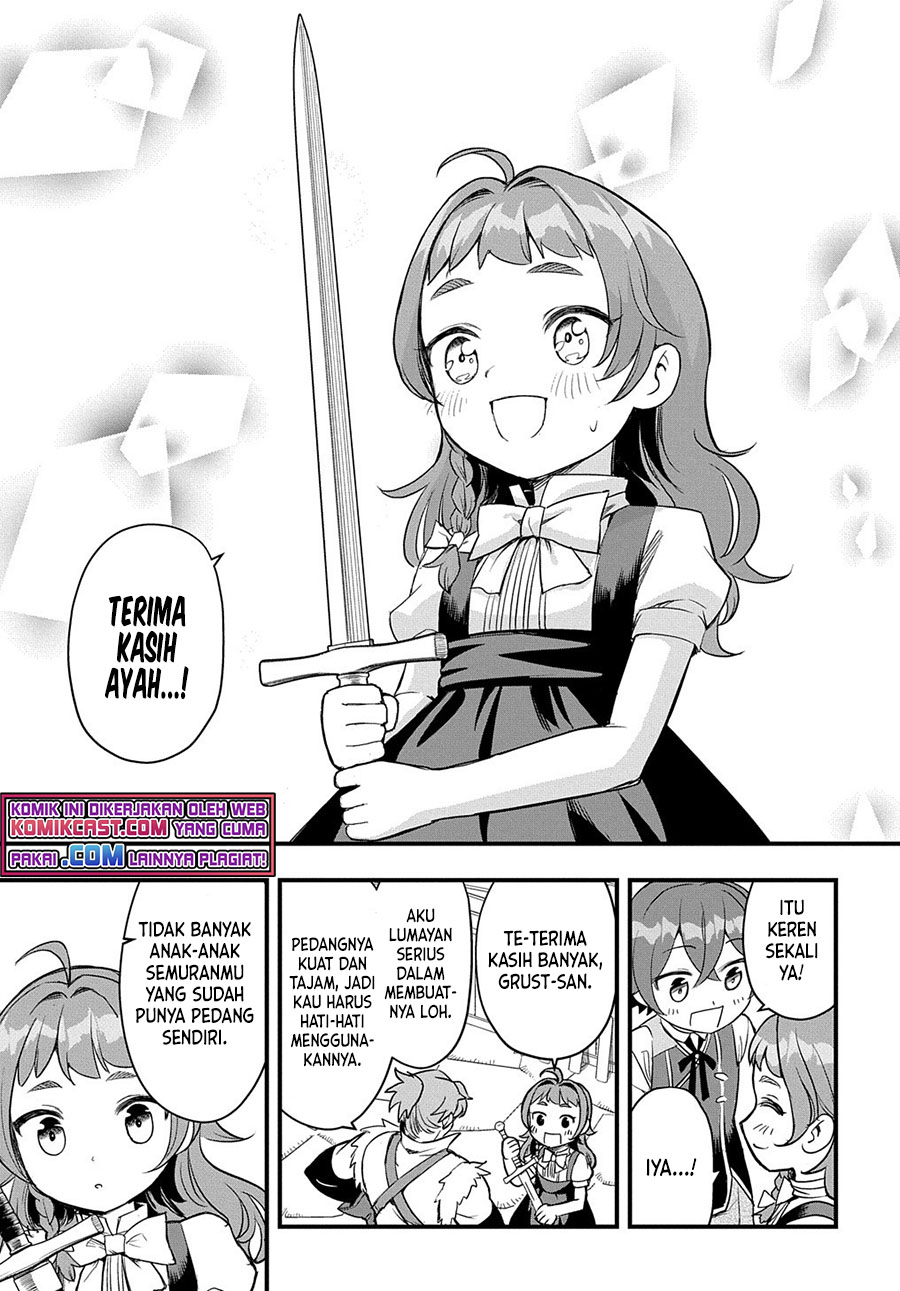 Magic Maker – Isekai Mahou no Tsukurikata Chapter 4 Gambar 22