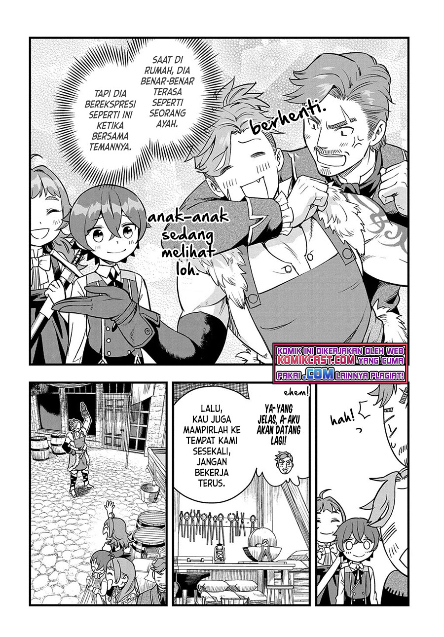 Magic Maker – Isekai Mahou no Tsukurikata Chapter 4 Gambar 25
