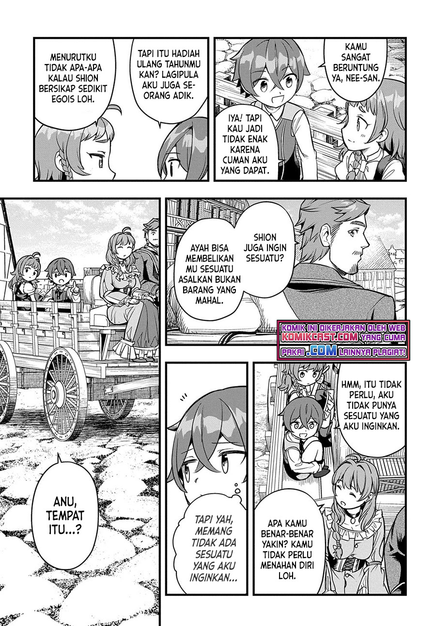 Magic Maker – Isekai Mahou no Tsukurikata Chapter 4 Gambar 26