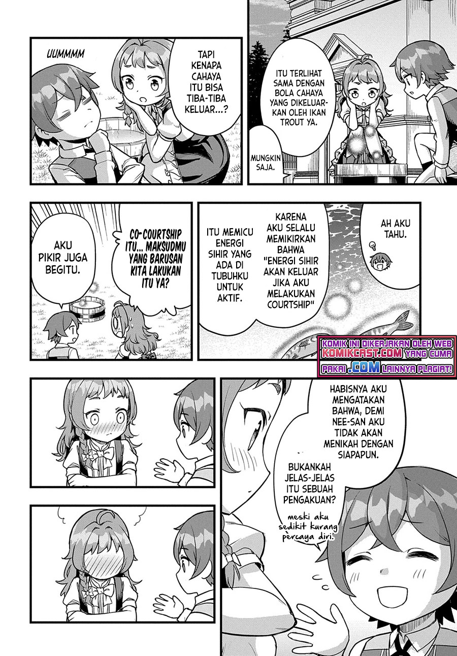 Magic Maker – Isekai Mahou no Tsukurikata Chapter 3 Gambar 11