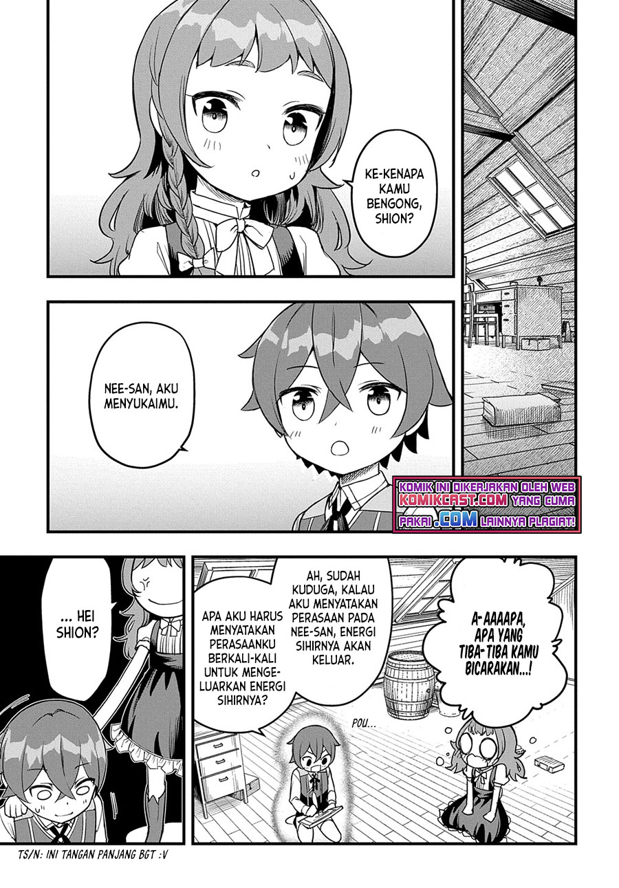 Magic Maker – Isekai Mahou no Tsukurikata Chapter 3 Gambar 16