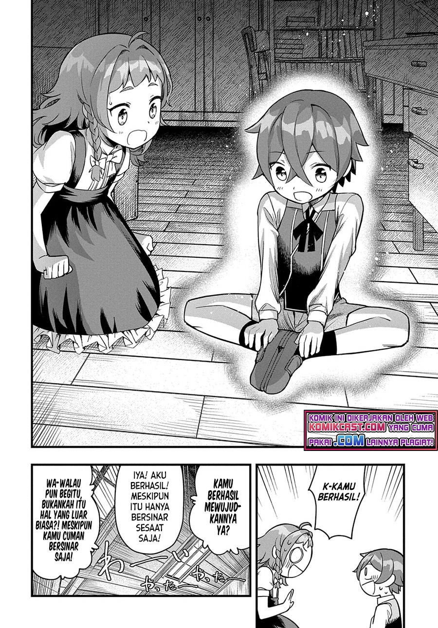 Magic Maker – Isekai Mahou no Tsukurikata Chapter 3 Gambar 21