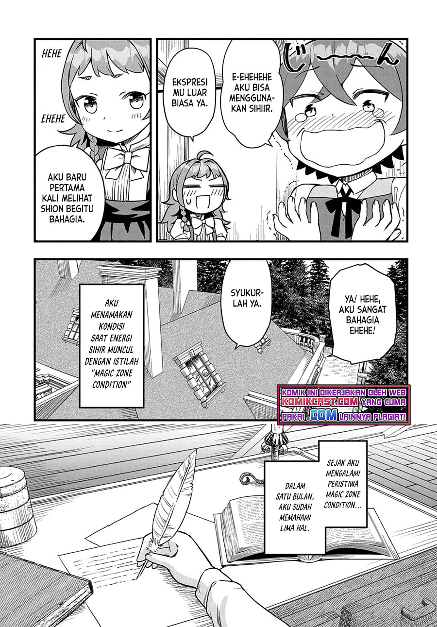 Magic Maker – Isekai Mahou no Tsukurikata Chapter 3 Gambar 22