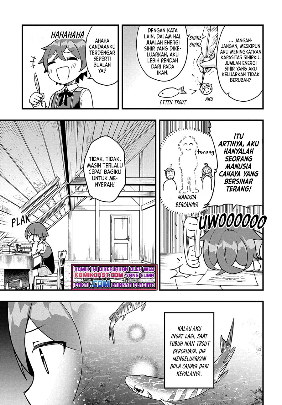 Magic Maker – Isekai Mahou no Tsukurikata Chapter 3 Gambar 24