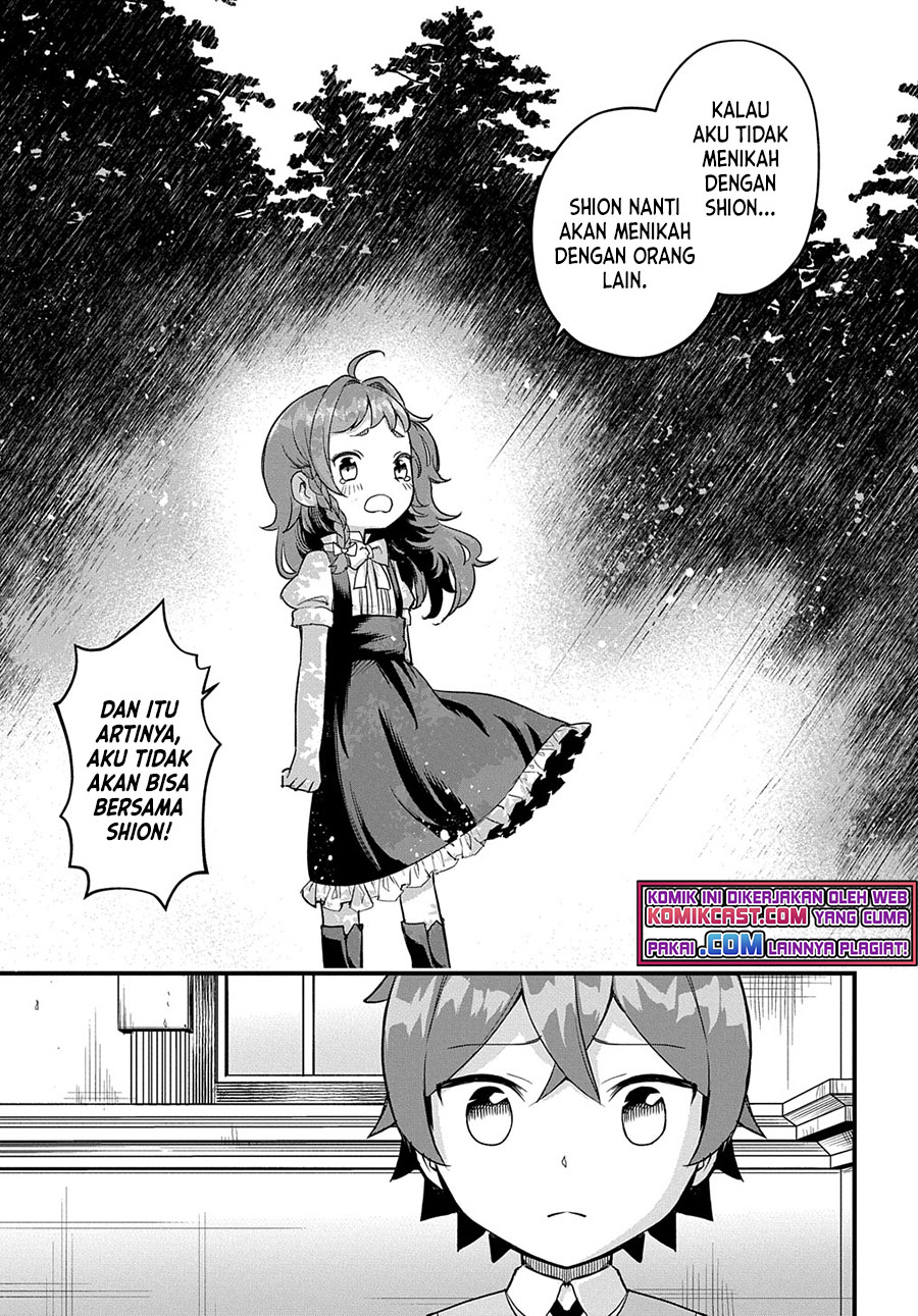 Magic Maker – Isekai Mahou no Tsukurikata Chapter 3 Gambar 6