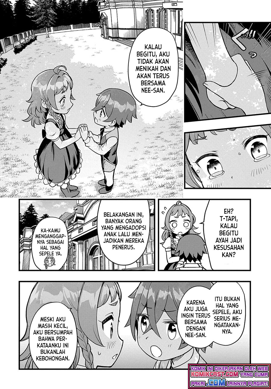 Magic Maker – Isekai Mahou no Tsukurikata Chapter 3 Gambar 7