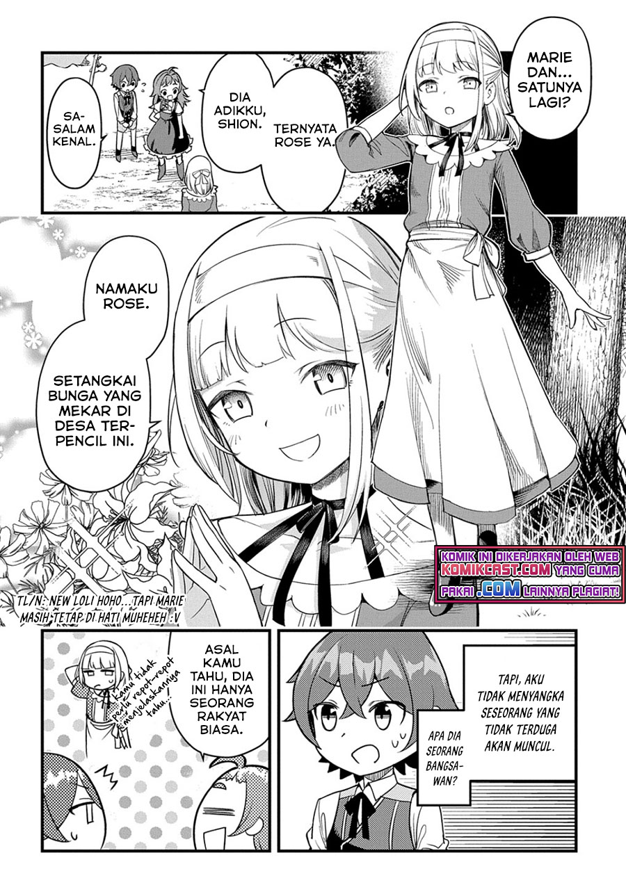 Magic Maker – Isekai Mahou no Tsukurikata Chapter 2 Gambar 14