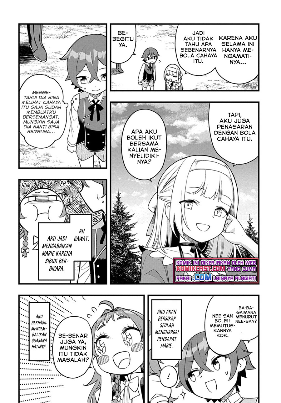 Magic Maker – Isekai Mahou no Tsukurikata Chapter 2 Gambar 16