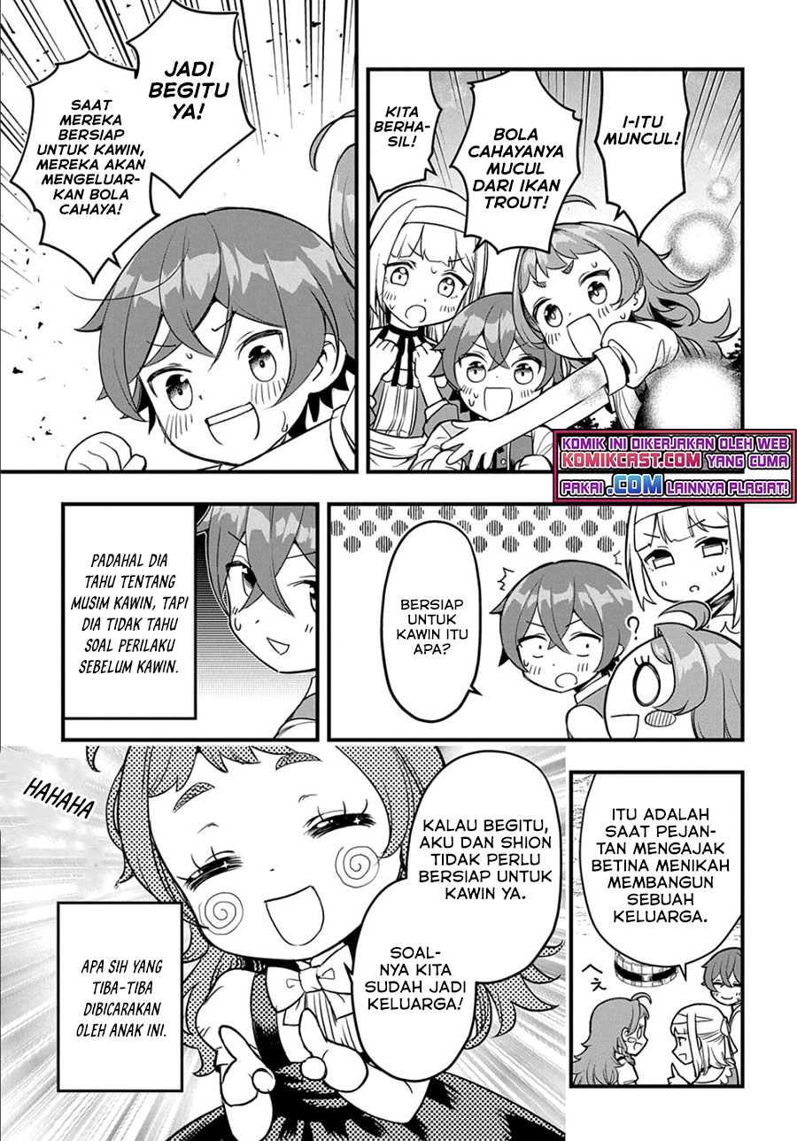 Magic Maker – Isekai Mahou no Tsukurikata Chapter 2 Gambar 21