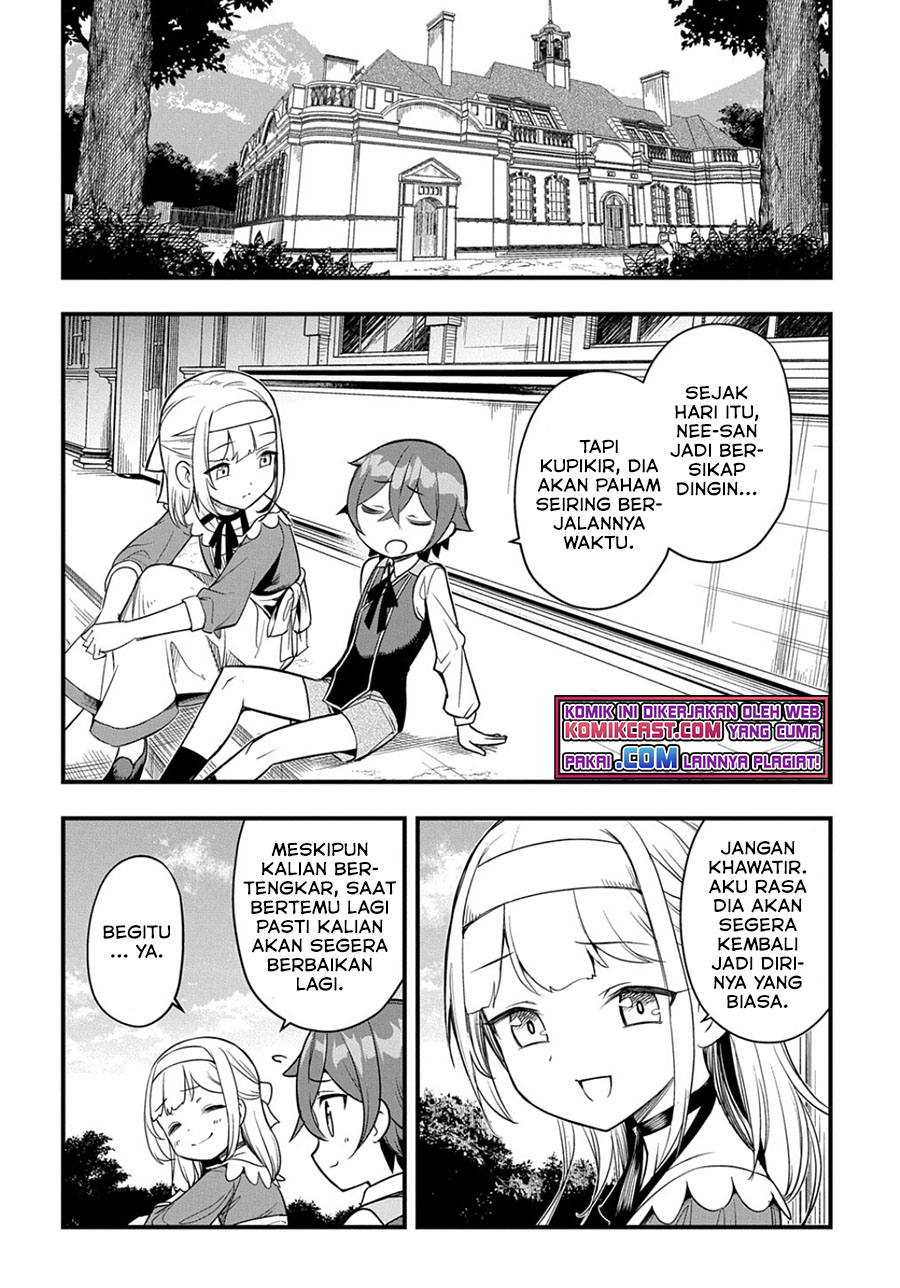 Magic Maker – Isekai Mahou no Tsukurikata Chapter 2 Gambar 24