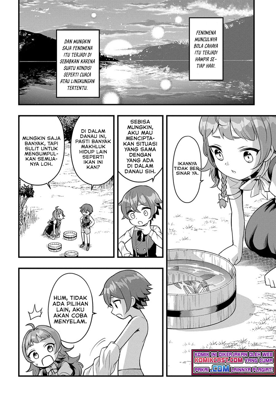 Magic Maker – Isekai Mahou no Tsukurikata Chapter 2 Gambar 7