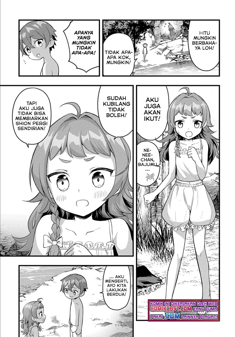 Magic Maker – Isekai Mahou no Tsukurikata Chapter 2 Gambar 8