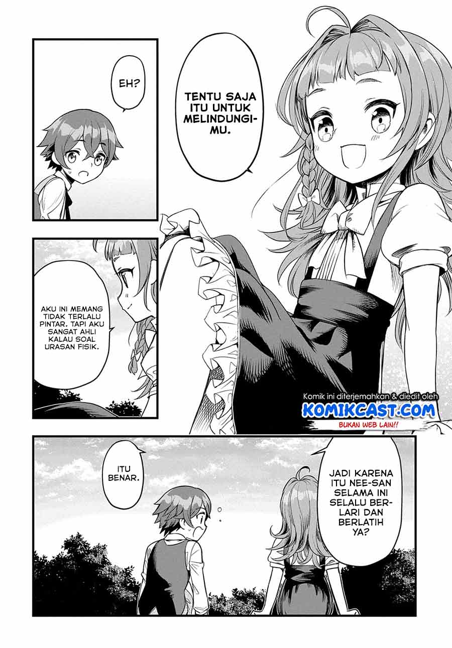 Magic Maker – Isekai Mahou no Tsukurikata Chapter 1.3 Gambar 10