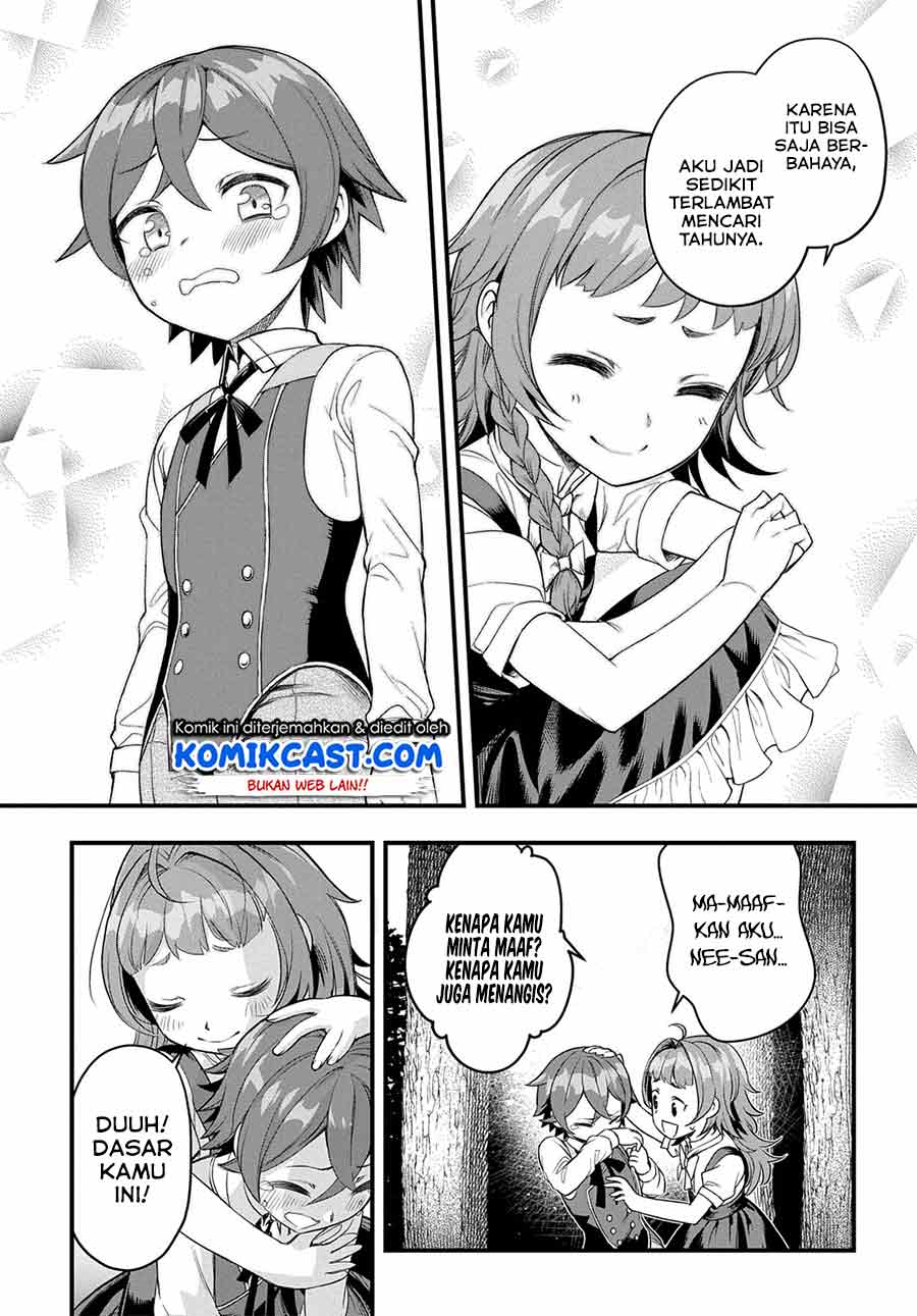 Magic Maker – Isekai Mahou no Tsukurikata Chapter 1.3 Gambar 16