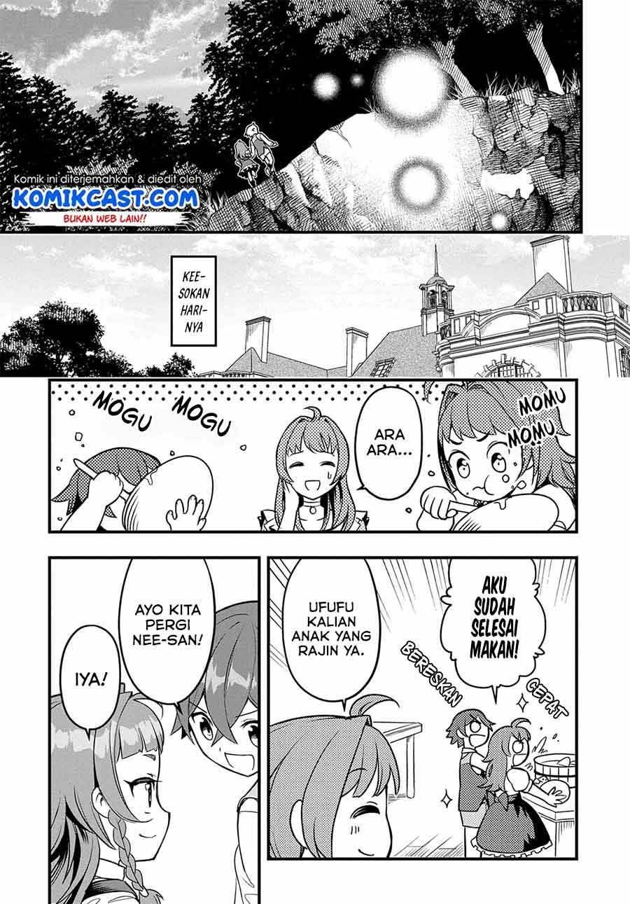 Magic Maker – Isekai Mahou no Tsukurikata Chapter 1.3 Gambar 18