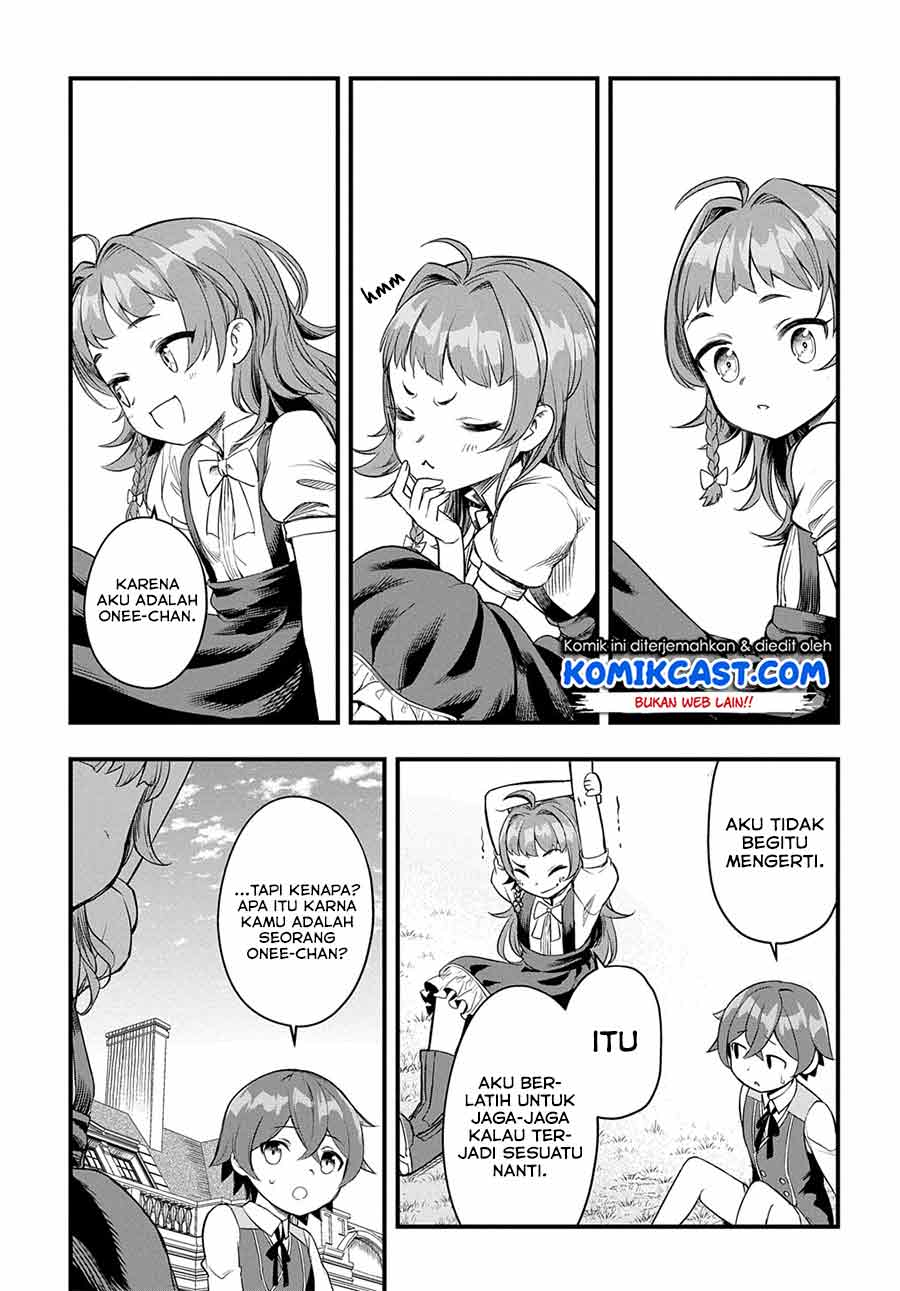 Magic Maker – Isekai Mahou no Tsukurikata Chapter 1.3 Gambar 9