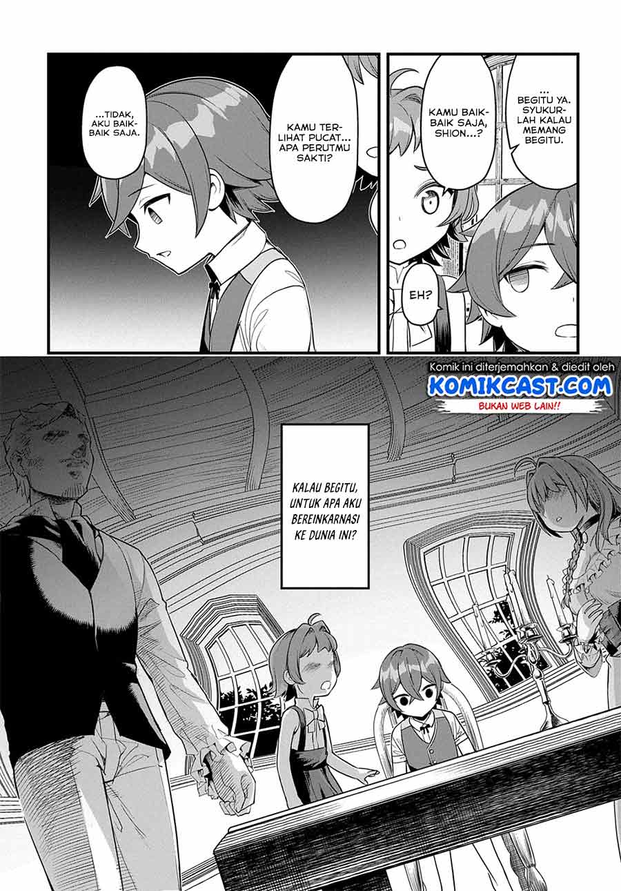 Magic Maker – Isekai Mahou no Tsukurikata Chapter 1.2 Gambar 14